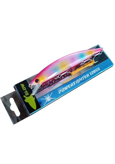 Apex Angler Power Fıghter 120ss / 120 Mm 21 Gr Cpg