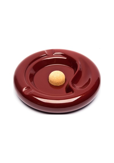 Gentili Emilio Kahverengi Ahşap Kaplama Humidor 373041