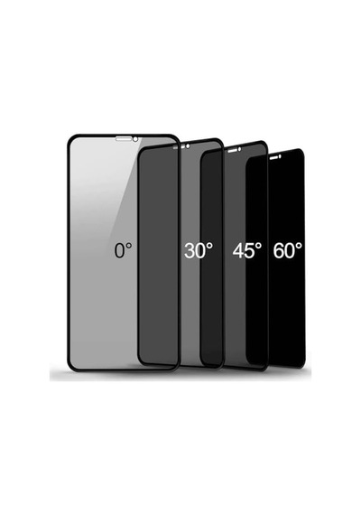 6d Cam Hayalet Ekran Koruyucu Privacy Glass  Performansta Bir Numara Ürün Sağlam Kaliteli Uygun  Apple iPhone Uyumlu 11 - Xr
