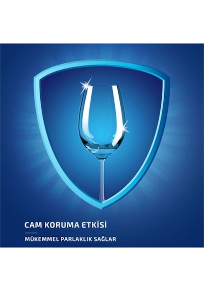 Finish Hepsi Bir Arada 80 Tablet Bulaşık Makinesi Deterjanı