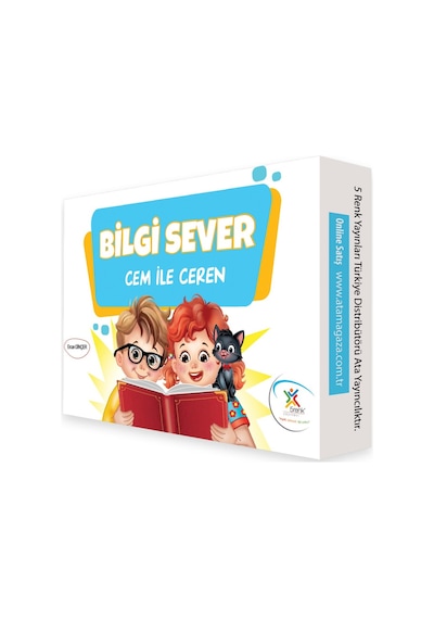 Bilgi Sever Cem Ve Ceren