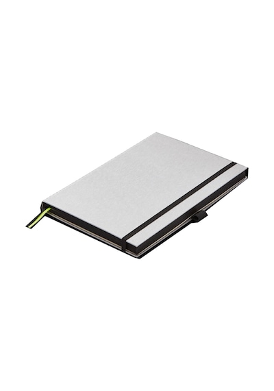 Lamy Sert Kapak A5 Boy Çizgisiz Defter Gri N11.3325 Gri