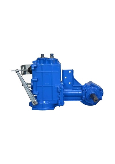 Teknik Bahçe 12 Hp 3 İleri 1 Geri Şanzıman-2
