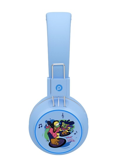 Polosmart FS99 Bluetooth 5.4 Kulak Üstü Kulaklık