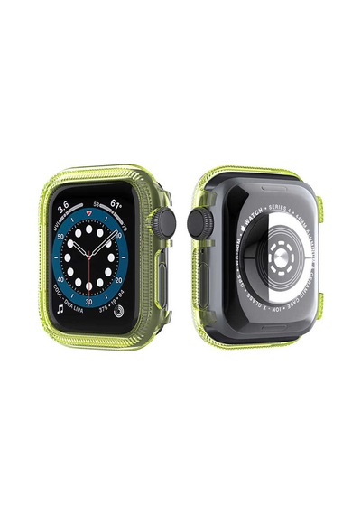 Watch 44mm Tkdw Watch Gard 03 Kasa Koruyucu - Sarı