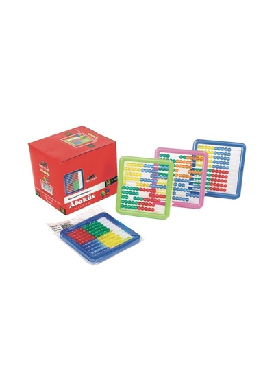 Abaküs Sayı Boncuğu Nocolor-84443866