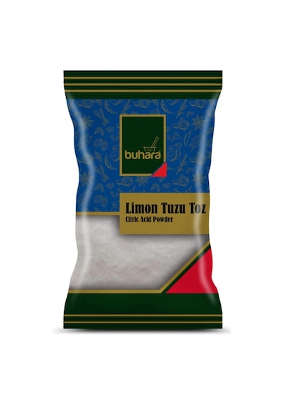 Buhara Limon Tuzu 60 G