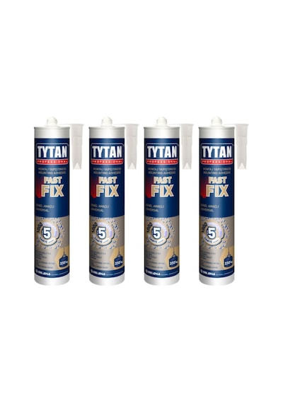 Fast Fix Montaj Ve Korniş Yapıştırıcısı 290 Ml 3adet