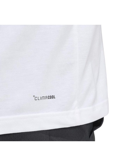 Adidas M Manga G T Beyaz Erkek Tişört Kq9864