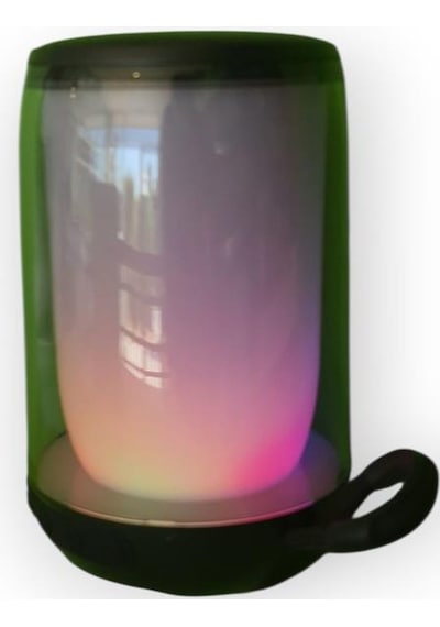 Linktech L217 Taşınabilir Rgb Işıklı Bluetooth Hoparlör