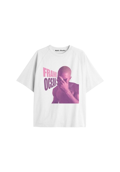 Kalic Studio Unisex Erkek Kadın Blond Frank Ocean Beyaz T-shırt Frankbeyaz18 Kalic Studio Unisex Erkek Kadın Blond Frank Ocean Beyaz T-shırt Frankbeyaz18