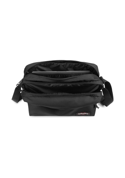 Eastpak Crosser Unisex Yetişkin Omuz Çantası Black Standart Diğer