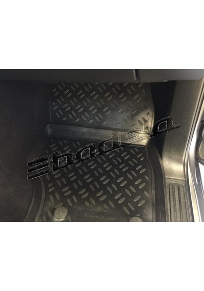 2015 Porsche Cayenne Havuzlu Paspas Araca Özel Badela Marka