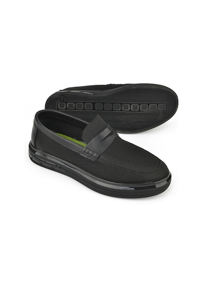 Ziya, Erkek Sneaker 153990zz2844 Siyah 153990zz2844 000 Siyah