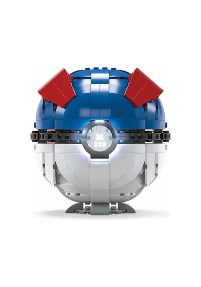 Mey İthalat Hmw04 Pokeball 299 Parça +10 Yaş