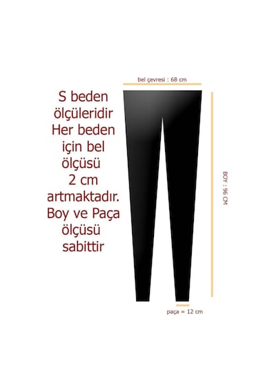 Pucka Fashion Içi Kürklü Deri Taytsiyahxl Siyah