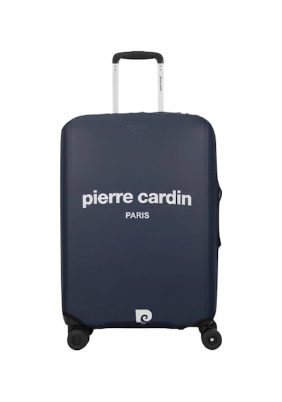 Pierre Cardin Orta Boy Valiz Kılıfı 04pc100-klf-02 Lacivert