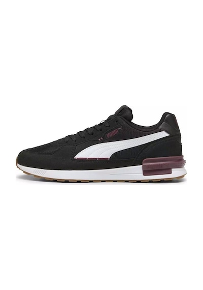 Puma Graviton Spor Ayakkabı 38073875 38073875 Siy Siyah