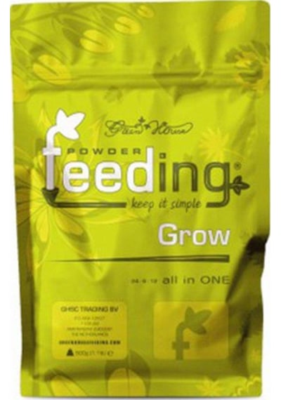 Green House Feeding Grow 1 KG