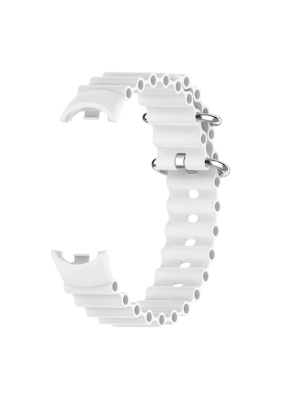 Xiaomi Mi Band 9 / Mi Band 8 Kordon Ocean Silikon Kordon 20mm