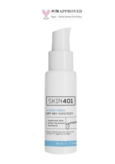 Spf50 Hydra-fresh Sunscreen Nemlendirici Tazeleyici Güneş Kremi 50 Ml