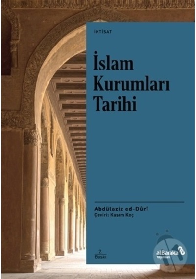 Islam Kurumları  Tarihi