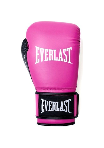 Powerlock Og Training Gloves Hook & Loop Pink/black Pembe