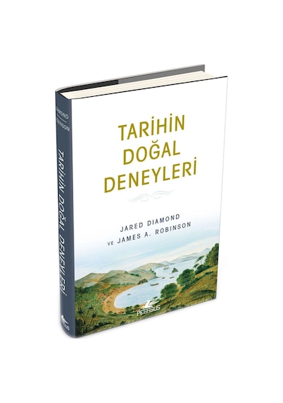 Tarihin Doğal Deneyleri - Ciltli / Jared Diamond 9786254101403