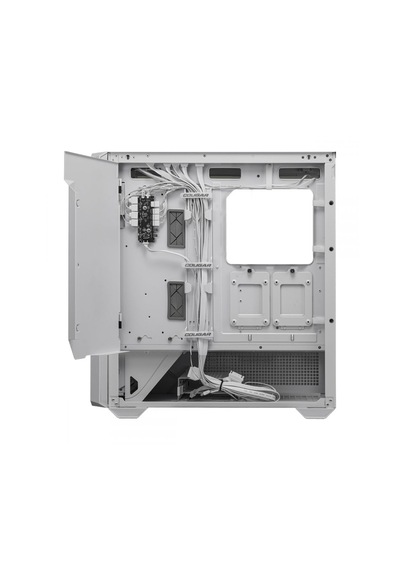 Cougar MX600 4X ARGB Full Tower Gaming Kasa Beyaz Cougar MX600 4X ARGB Full Tower Gaming Kasa Beyaz