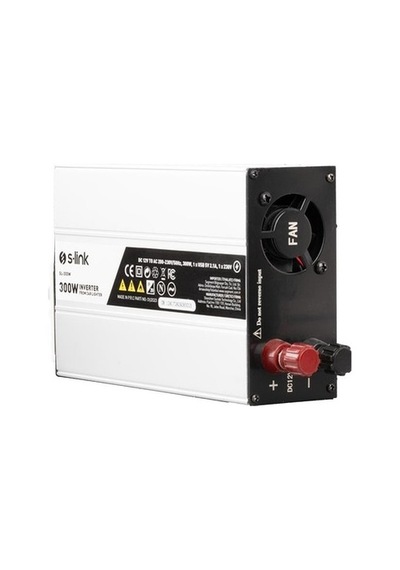 S-link Sl-300w 300w Dc12v-ac230v Çakmaktan Güç Kaynağı - Pratik Çözüm