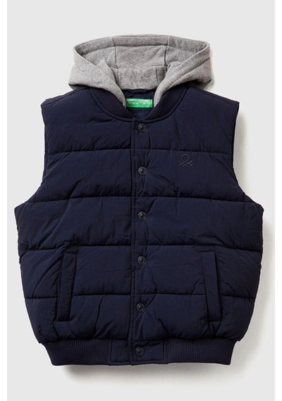 United Colors Of Benetton Erkek Çocuk Bnt-2ıggcj012-25k Puffer Yelek Lacivert-1917 Lacivert United Colors Of Benetton Erkek Çocuk Bnt-2ıggcj012-25k Puffer Yelek Lacivert-1917 Lacivert