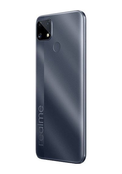 Realme C25 4 GB 64 GB (Distribütör Garantili)