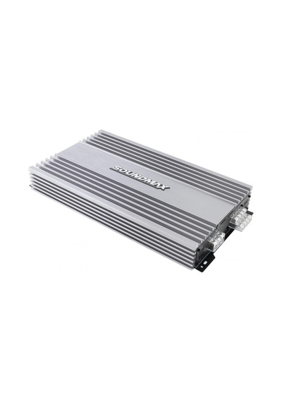 Soundmax Sx-4100.4 Amfi 4 Kanal Class Ab Ampfilikatör