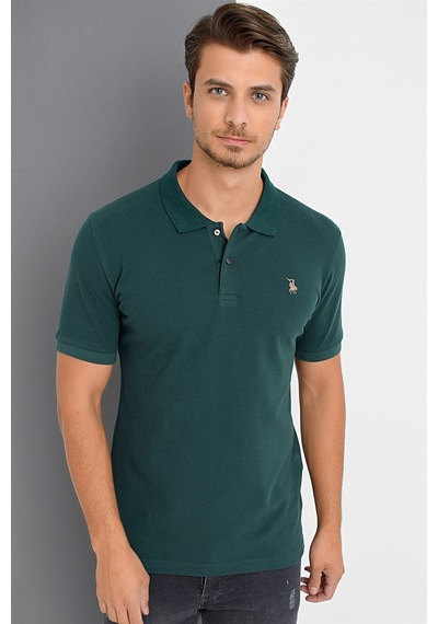 T8561 Dewberry Erkek Tshırt-haki Haki