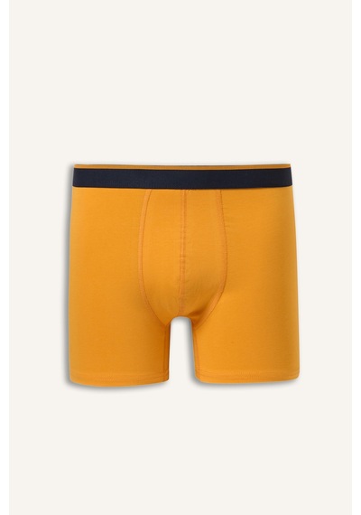 Defacto Geometrik Desenli Regular Fit 2li Boxer I7826ax26aunv135 Lacivert-nv135