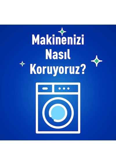 Calgon Çamaşır Makinesi Kireç Önleyici Toz 500 G