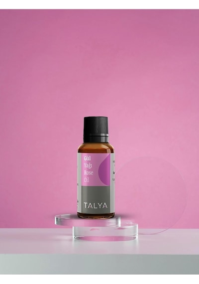 Gül Yağı Rose Oil , 20 Ml Diğer