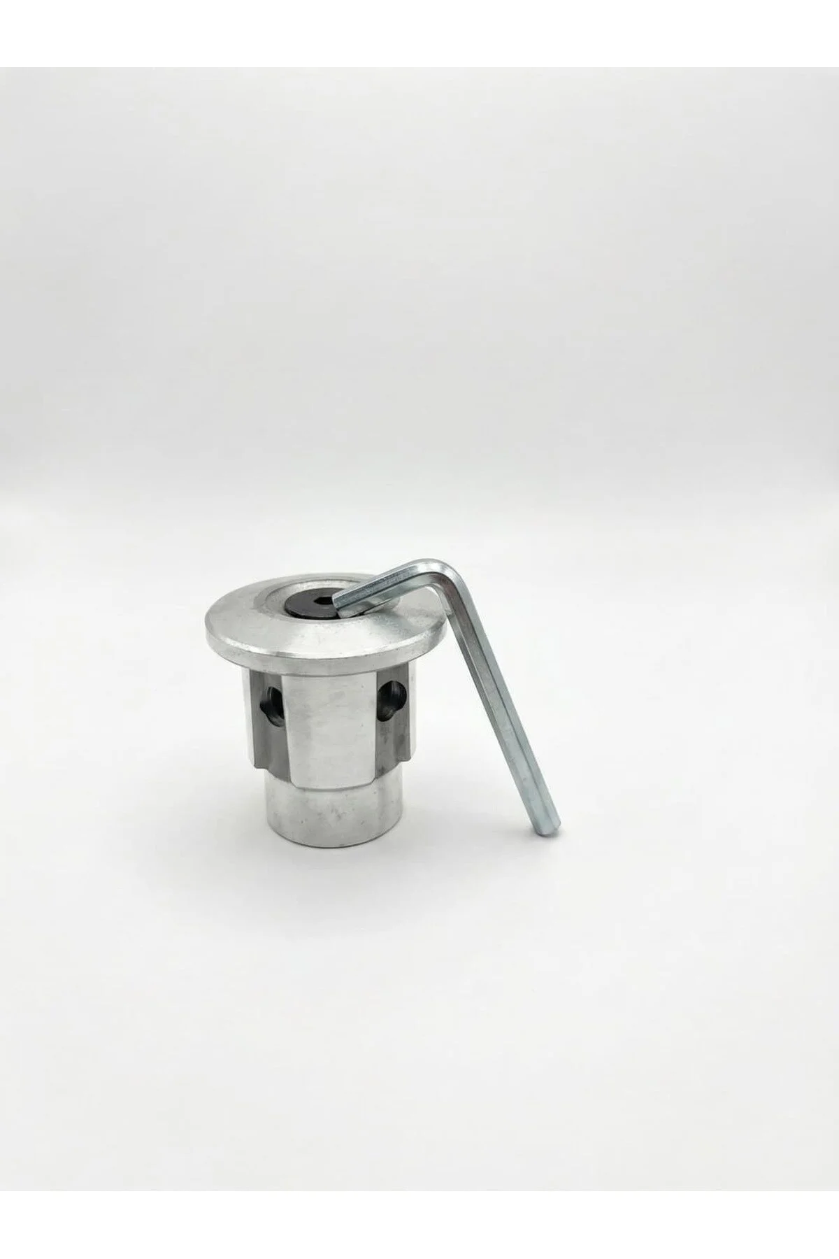 Metal Örümcek Başlık Dişi Tip - Kırılmaz Pratik Tırpan Ucu Şengün Motor