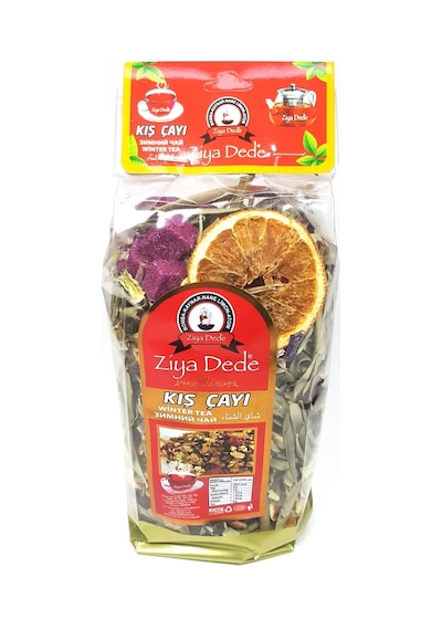 Ziya Dede Özel Kış Çayı 200 G