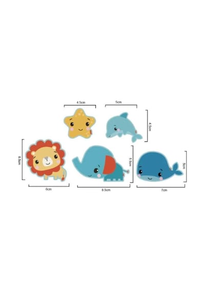 Fisher Price Mıknatıslı Balık Tutma Oyunu