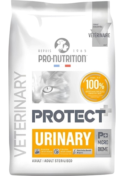 Pro Nutrition Protect Veterinary Urinary İdrar Yolu Sağlığı Destekleyici Kedi Maması 8 Kg