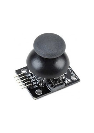 Ky-023 Xy Joystick Modülü - Arduino 2 Eksenli Ps2 Joystick Modül