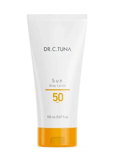 Dr. C. Tuna Sun Serisi Vücut Losyonu 150 Ml