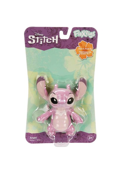 Flexfigs Stitch Aksiyon Figürü - Angel