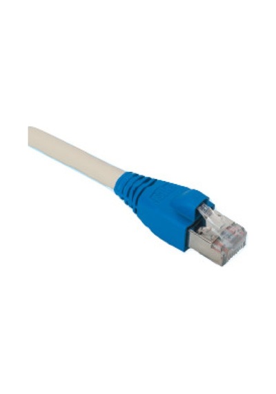 Cat6a S/ftp Patch Cord Lsoh 10m Gri