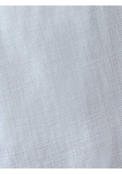 Regular Fit Erkek Pantolon Beyaz