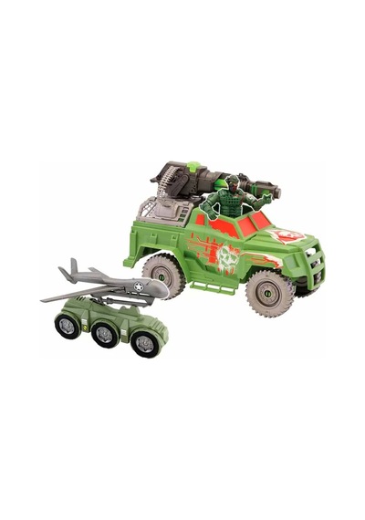 The Corps Land And Air Siege Askeri Araçlar