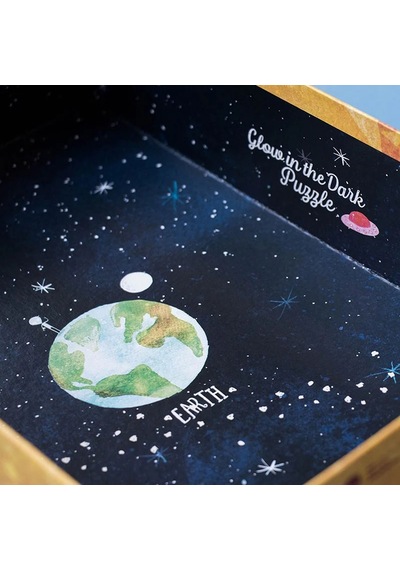 Londji Discover The Planets 200 Parça Puzzle Canlı Renkler