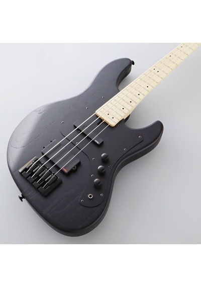 Fujigen Elektro Bas Gitar Jmj3ashdemopb