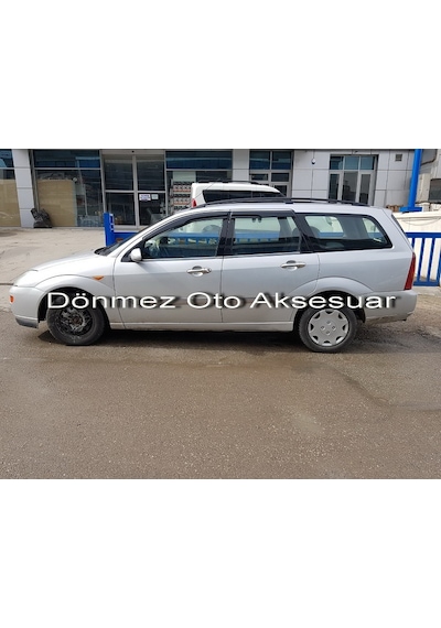 Ford Focus 1 Mügen Cam Rüzgarlığı Stw 1998-2005 Arası 4 Lü Ithal N11.16072